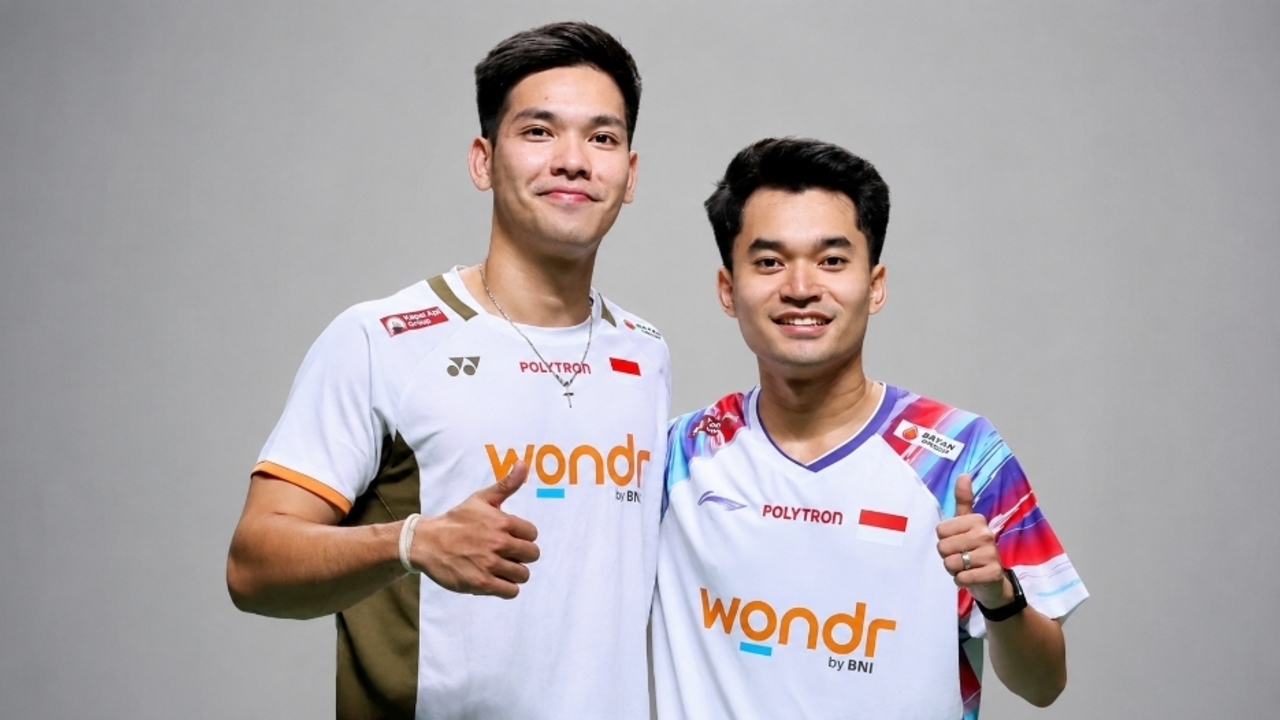 China Masters 2026: Skuad Indonesia Minimalis, Leo/Daniel Langsung Hadapi Pasangan Nomor 1 Dunia