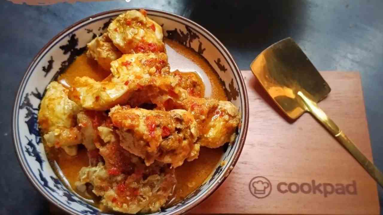 Resep Kari Ayam Sederhana tapi Lezat Bikin Sendiri di Rumah, Gampang Banget!