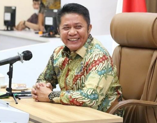 Aktif Cegah Stunting, Herman Deru Terima Penghargaan dari Menteri Kesehatan