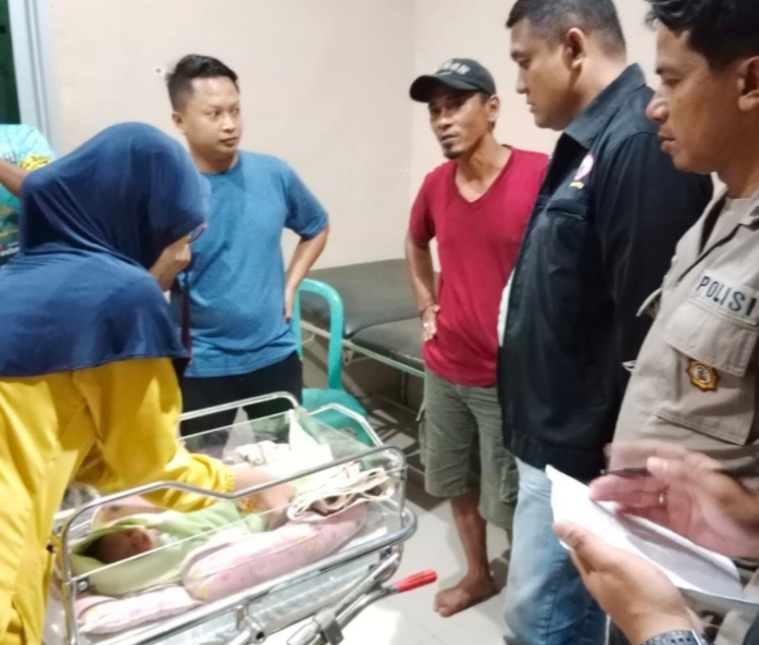 Terkendala Minimnya Saksi, Kasus Pembuangan Bayi Belum Terungkap