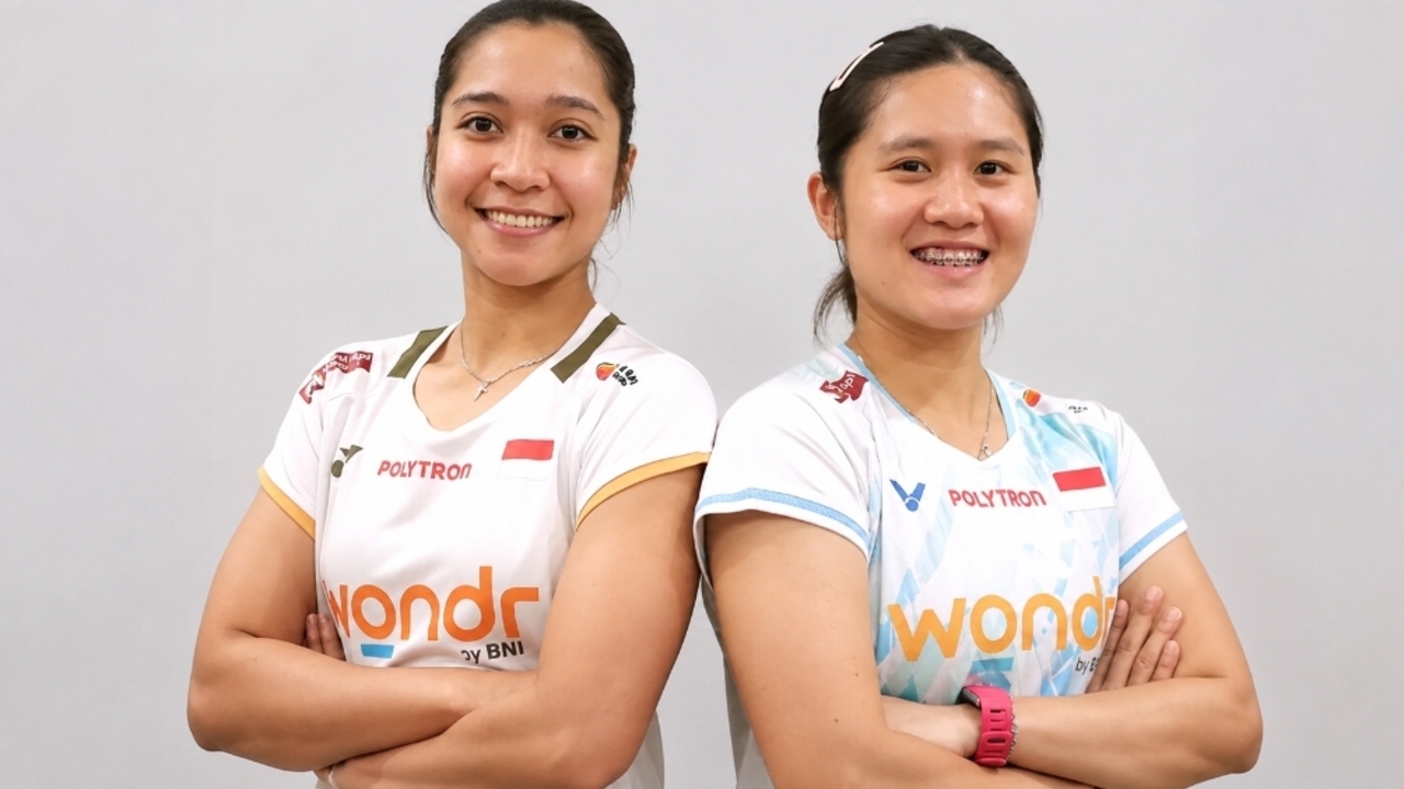 Pontianak IC 2026: Lanny/Ester Tersingkir di Babak 32 Besar