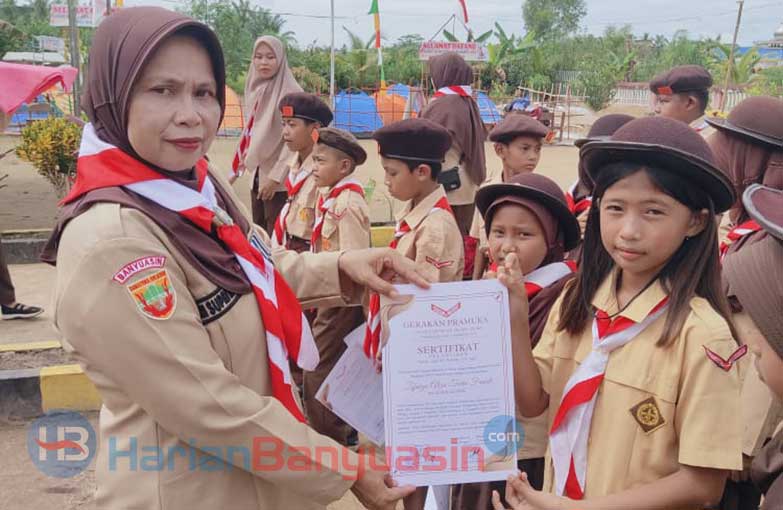 Perjusami di SDN 11 Makarti Jaya Gelar Berbagai Lomba