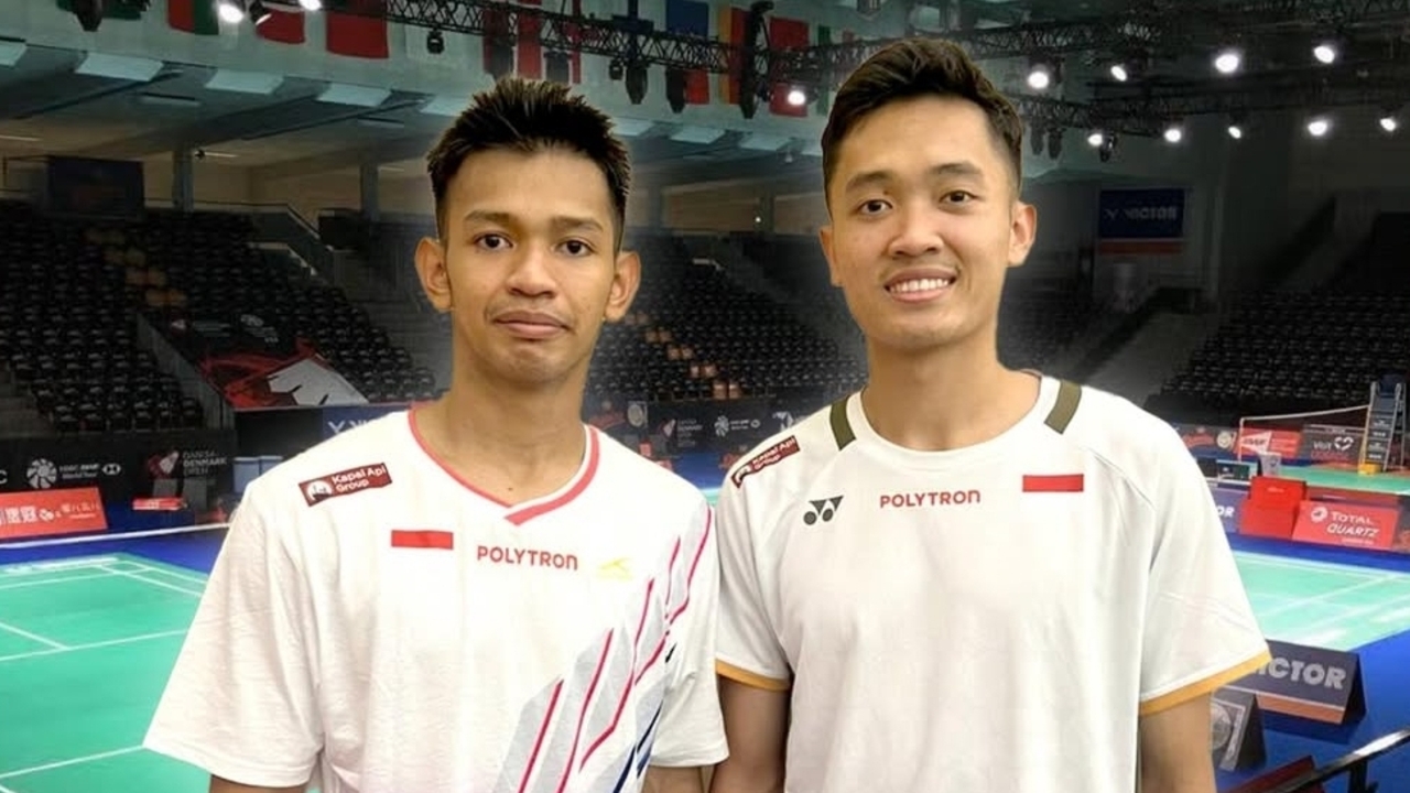 Taufik/Daniel Juara Singapore IC 2026, Yeremia/Patra Runner Up
