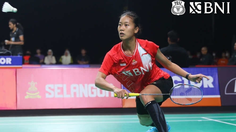 Hasil Semifinal BATC 2024: Tim Putri Indonesia Tertinggal 0-1 dari Thailand