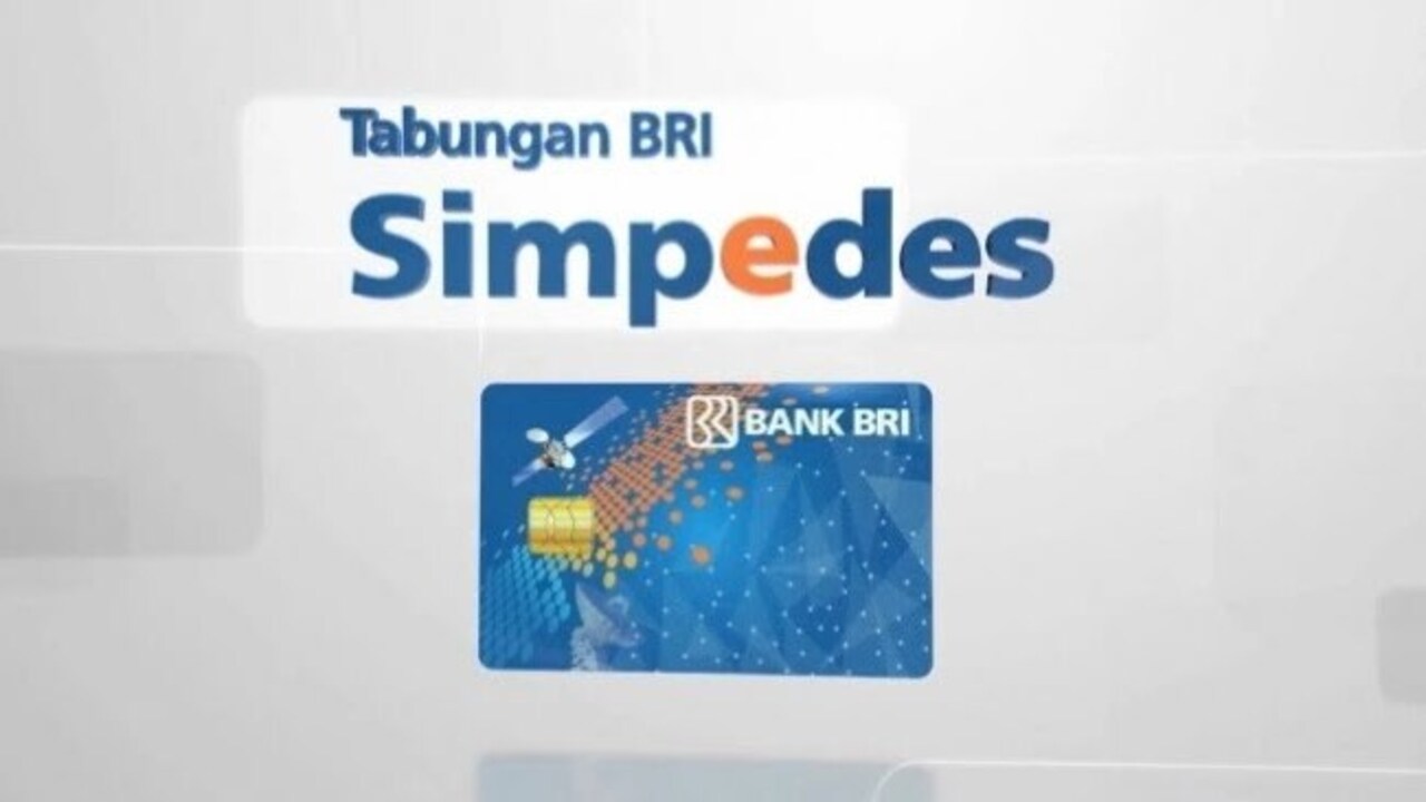 Ini 5 Daya Tarik Tabungan Simpedes dari Bank BRI