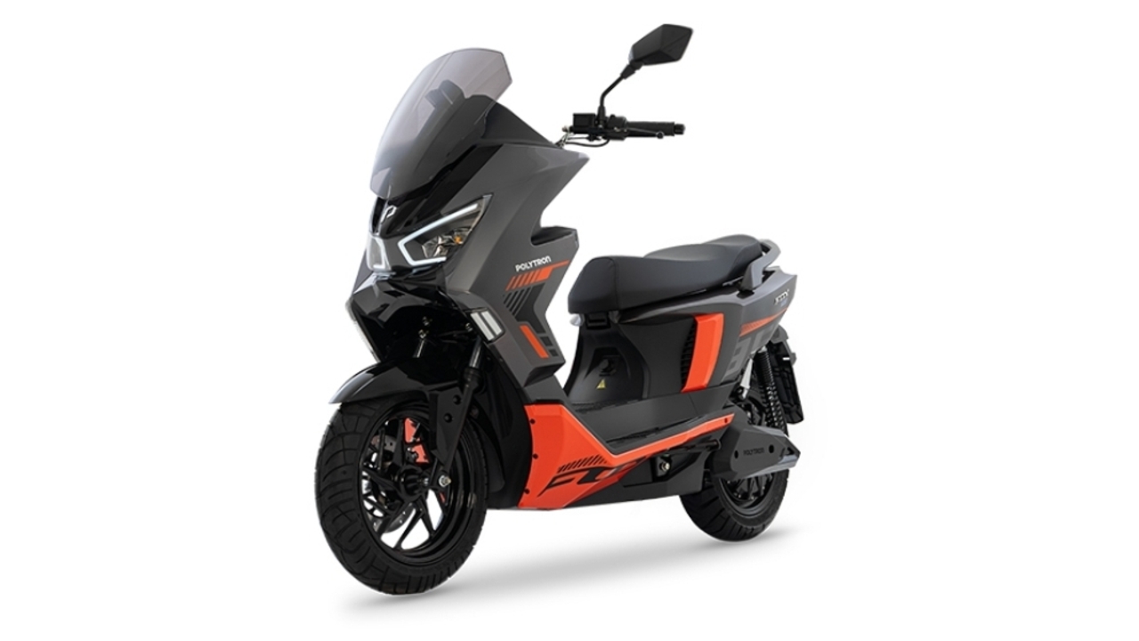 Polytron Fox 350 Siap Tantang Motor Bensin, Ini Spesifikasi dan Keunggulannya