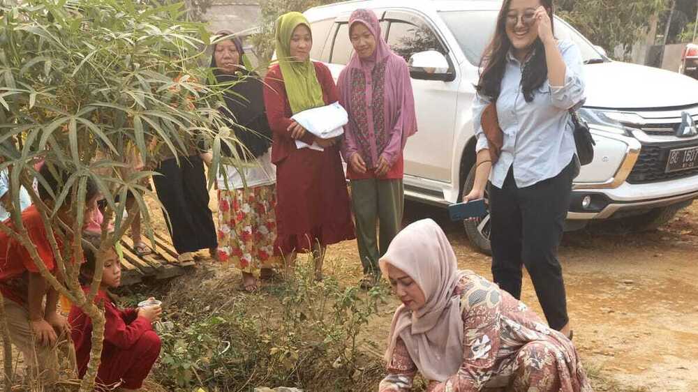 Mia Clara Syana Caessaria Rustandi, Terpanggil untuk Sejahterakan Masyarakat