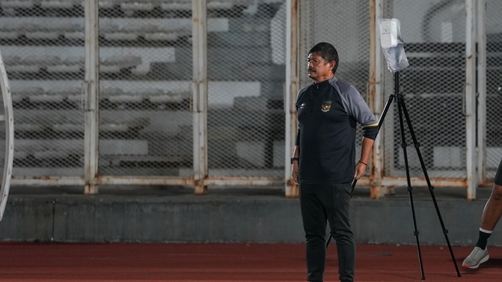 Indra Sjafri Sebut Tim U-20 Indonesia Mengalami Peningkatan