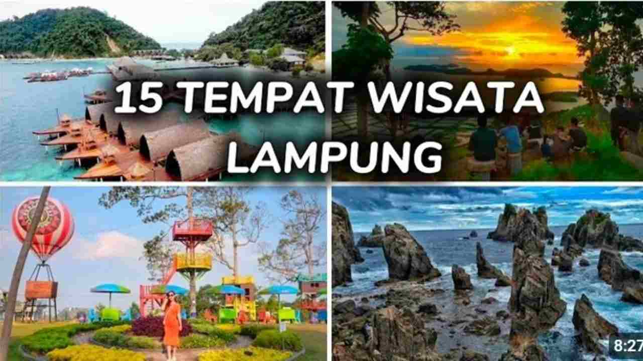 Eksplor Lampung Yuk! Hidden Paradise yang Bikin Feed Instagram Auto Estetik