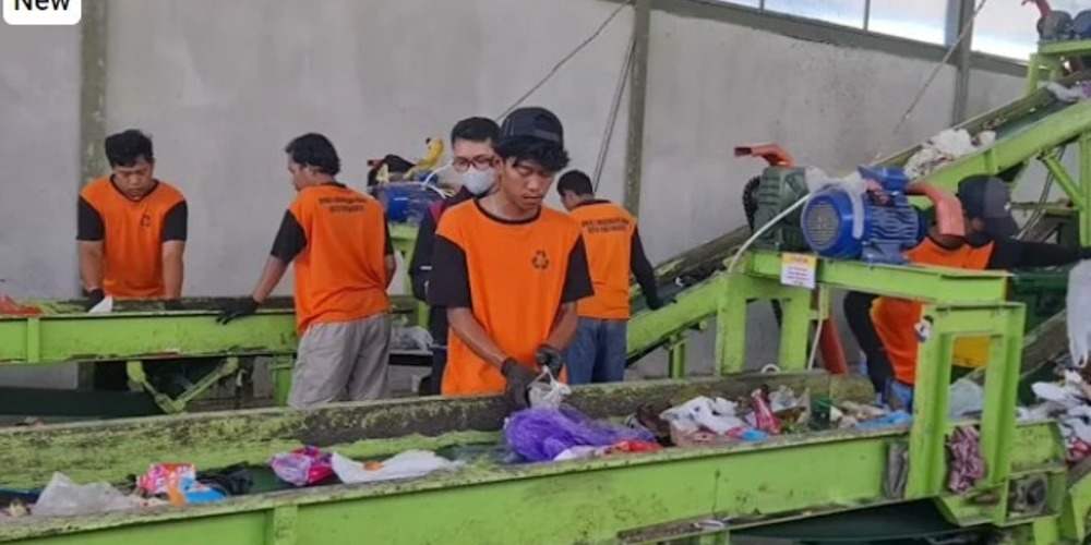 Cara Baru Atasi Sampah, Inovasi Pengolahan untuk Lingkungan yang Lebih Hijau