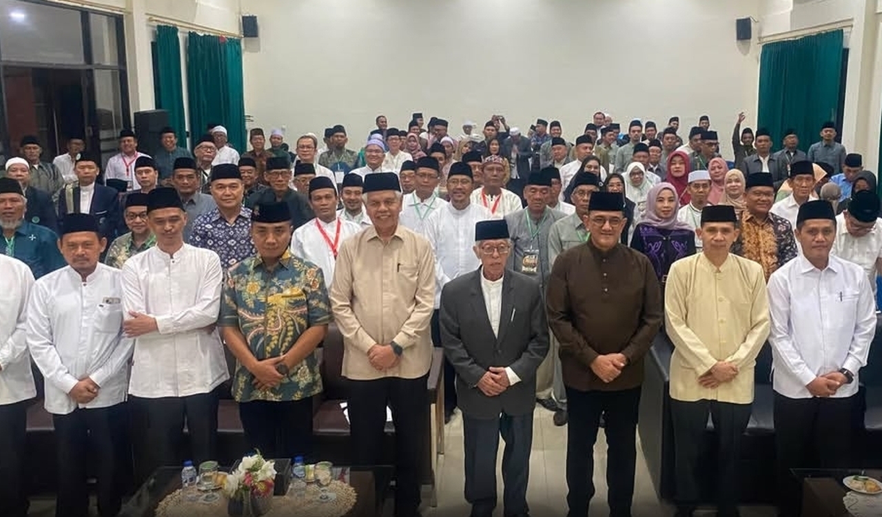 Edward Candra Buka Musda XI MUI Sumsel 2026, Dorong Sinergi Ulama dan Pemerintah