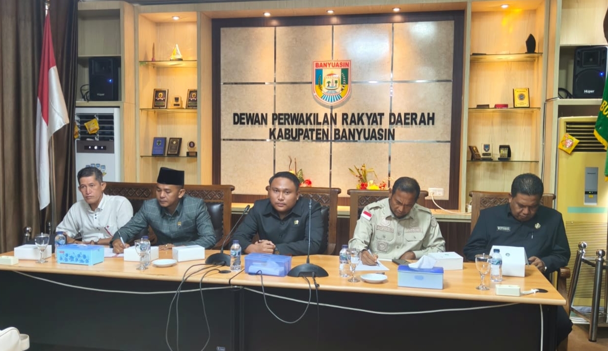 DPRD Banyuasin Ingatkan Pemerintah: Tambah Peralatan Cegah DBD Sebelum Terlambat