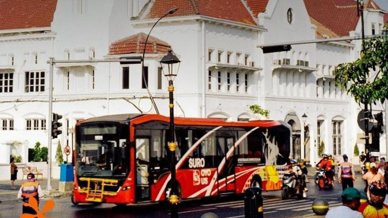 Transportasi Ramah Lingkungan Mulai Dikembangkan