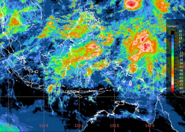 Prakiraan Cuaca Hari Ini, Bagaimana dengan Wilayah Banyuasin?