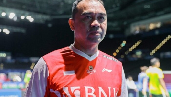 Kegagalan di Kejuaraan Dunia 2023: Rionny Mainaky: Indonesia Tak Capai Target