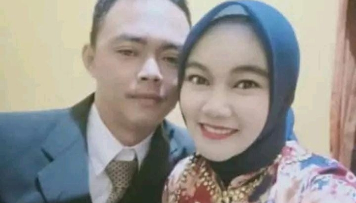 Ajeng Istri Romi Ternyata Staf Dinkes Banyuasin, Rekan Kerja Ungkap Firasat Ini