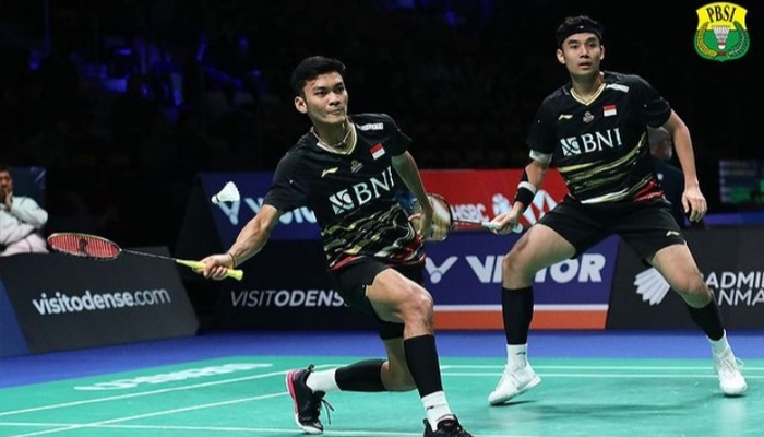 Hasil Lengkap Babak 16 Besar Denmark Open 2023, 4 Wakil Indonesia ke Perempat Final