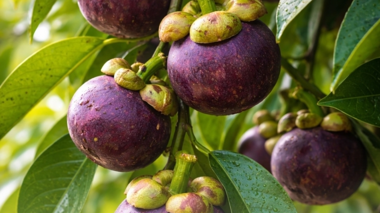 Manfaat Manggis bagi Kesehatan, Alasan Buah Ini Dihargai Tinggi di Mancanegara