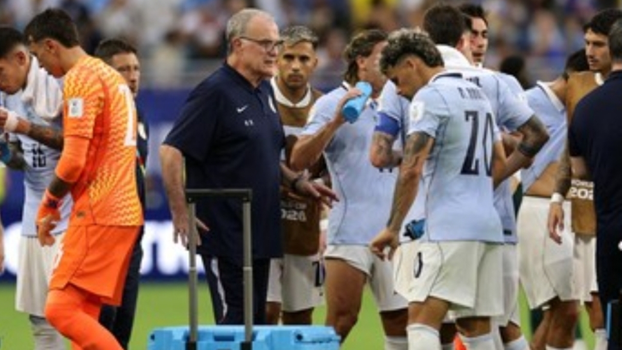 Hasil Grup H Piala Dunia 2026: Uruguay dan Spanyol Sama-Sama Gagal Menang