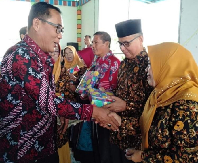 Pengawas SD di Kabupaten Banyuasin Banyak Pensiun, Akhir Tahun 2022 Hanya Tersisa Segini