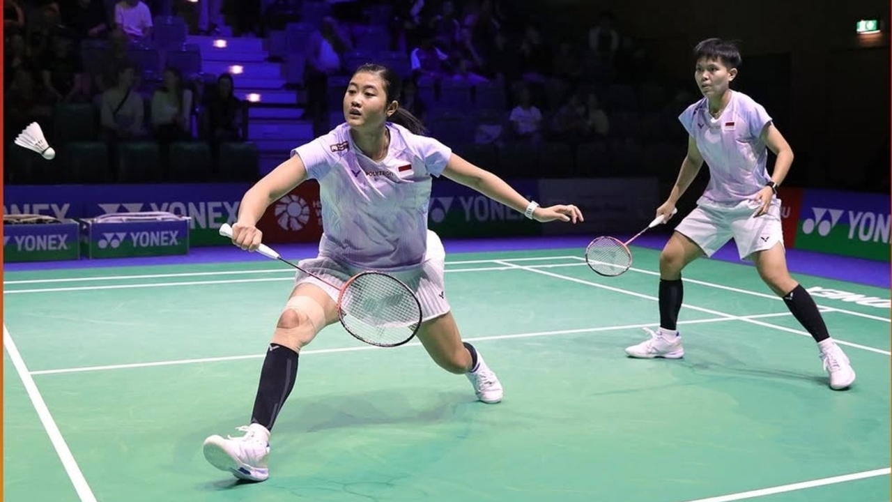 2 Wakil Indonesia Berebut Tiket Final German Open 2026
