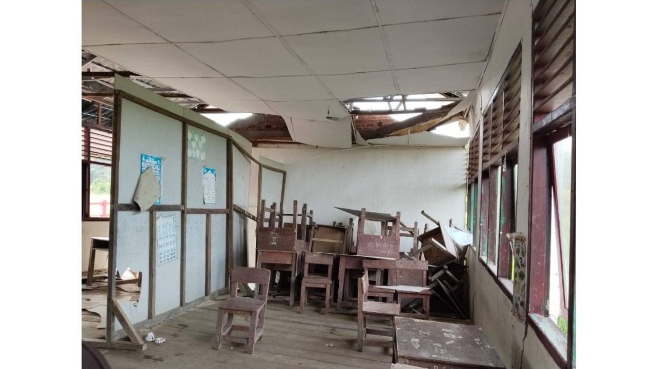 Disdikbud Langsung Respon, Usulkan SDN 17 Tungkal Ilir Prioritas