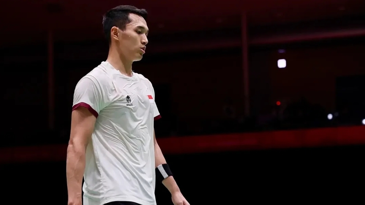 Jonatan Christie Tersingkir di Perempat Final Asian Games 2026