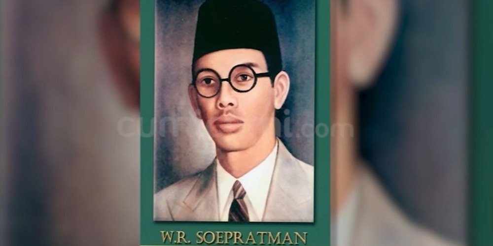 Kisah Menarik Wage Rudolf Supratman, Pencipta Indonesia Raya dan Perjuangan di Baliknya!