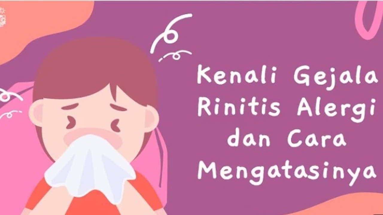 Mirip Tapi Tak Sama! Ini 6 Cara Membedakan Bersin Karena Flu dan Alergi
