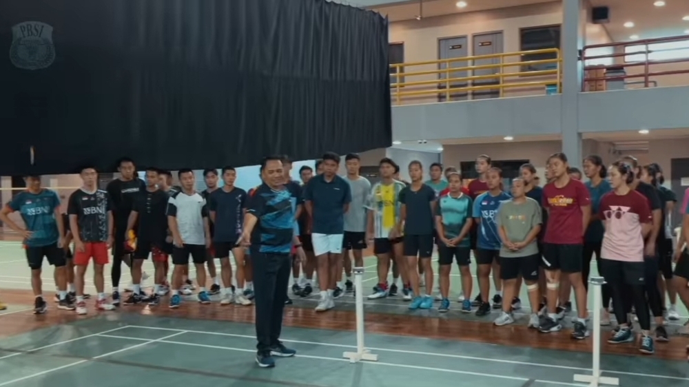 Jelang French Open 2024, Tim Bulutangkis Indonesia Bakal Jalani Training Camp