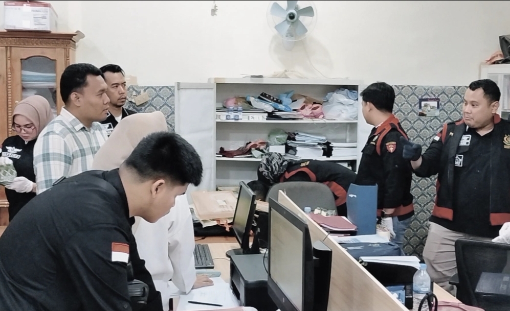 Kasi Pidsus Giovani: Dana Hibah PMI Diduga Fiktif dan Mark Up!