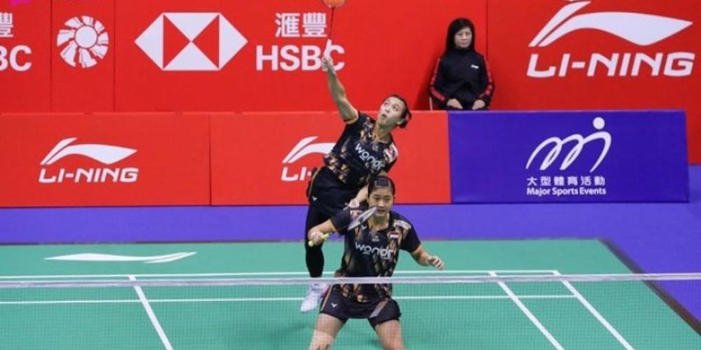 Hong Kong Open 2024: Febriana/Amallia Lolos ke 16 Besar Usai Taklukkan Wakil Malaysia