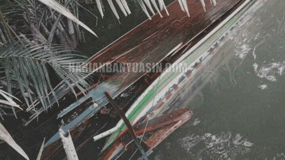 Speedboat vs Tongkang di Banyuasin: 1 Korban Masih dalam Pencarian, Ini Dugaan Sementara Kecelakaan