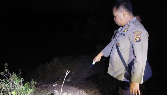 Pemancing Diseret Buaya: Polisi Ikut Melakukan Pencarian Korban