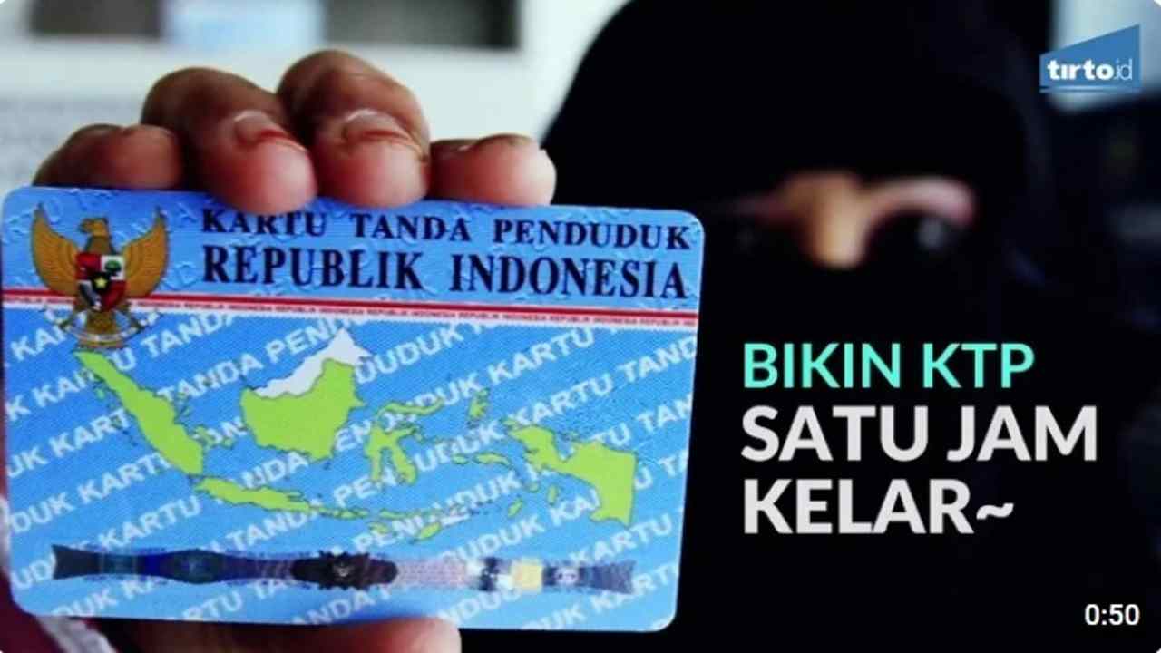 Jangan Panik! Ini Dia Cara Cepat Urus e-KTP Rusak, Gampang Banget!