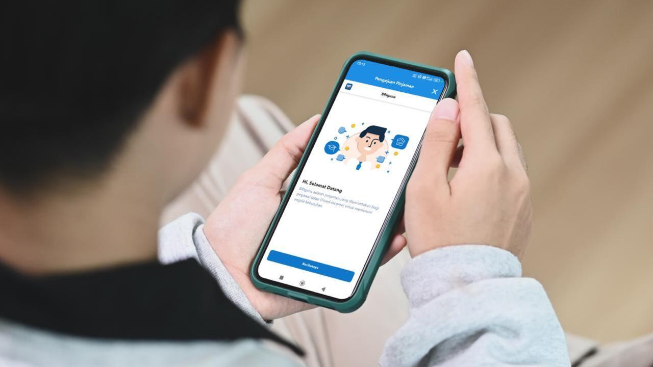 HUT ke-129, BRI Tawarkan Program Spesial BRIguna, Suku Bunga Mulai dari 8,129% dan Diskon biaya Provisi 50%