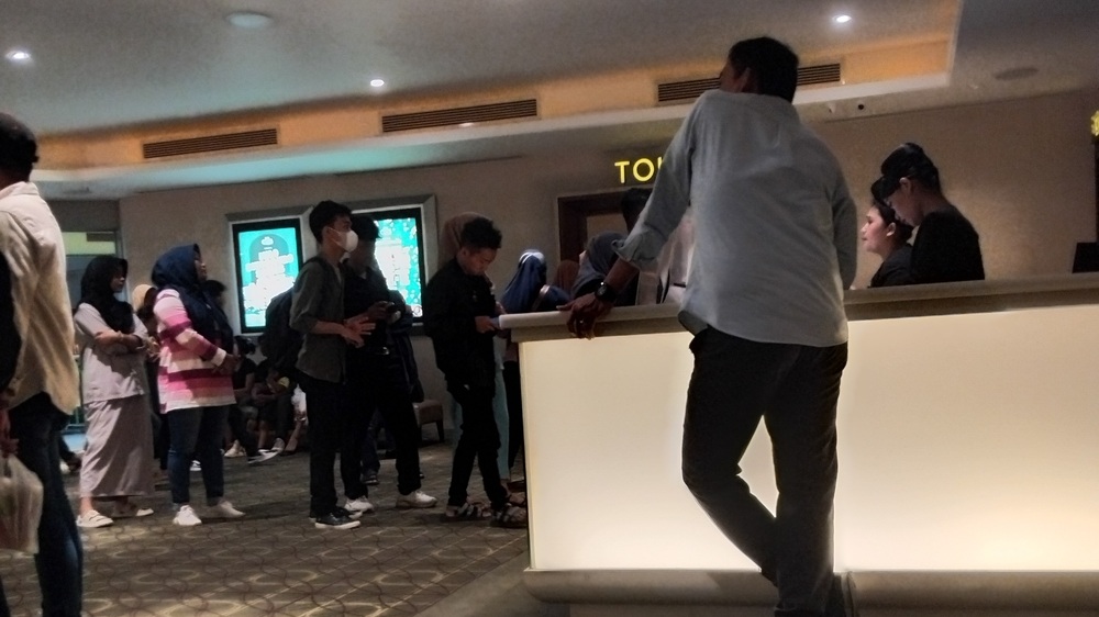 Vina: Sebelum 7 Hari, Bioskop di Palembang Diserbu Penonton, Ini Sinopsisnya