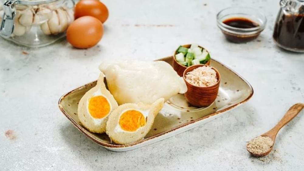 Yuk Bikin Sendiri! Pempek Telur Makanan Khas dari Palembang