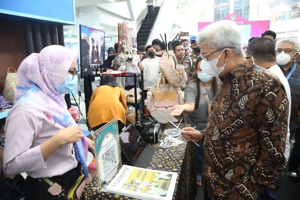 Pekan dan Sriwijaya Travel Fair 2022 Diharapkan Jadi Ajang Promosi Kekayaan Seni Budaya Sumsel