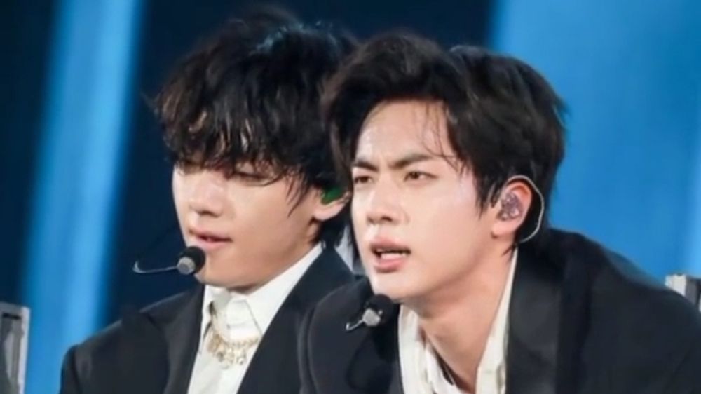 Duo Visual Mematikan Dari Idol Asal Korea
