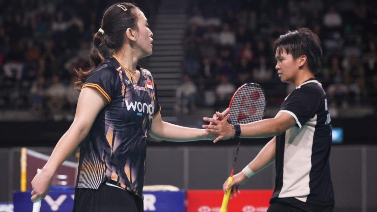 Hasil Australian Open 2026, Ana/Trias: Alhamdulillah Bisa ke Final