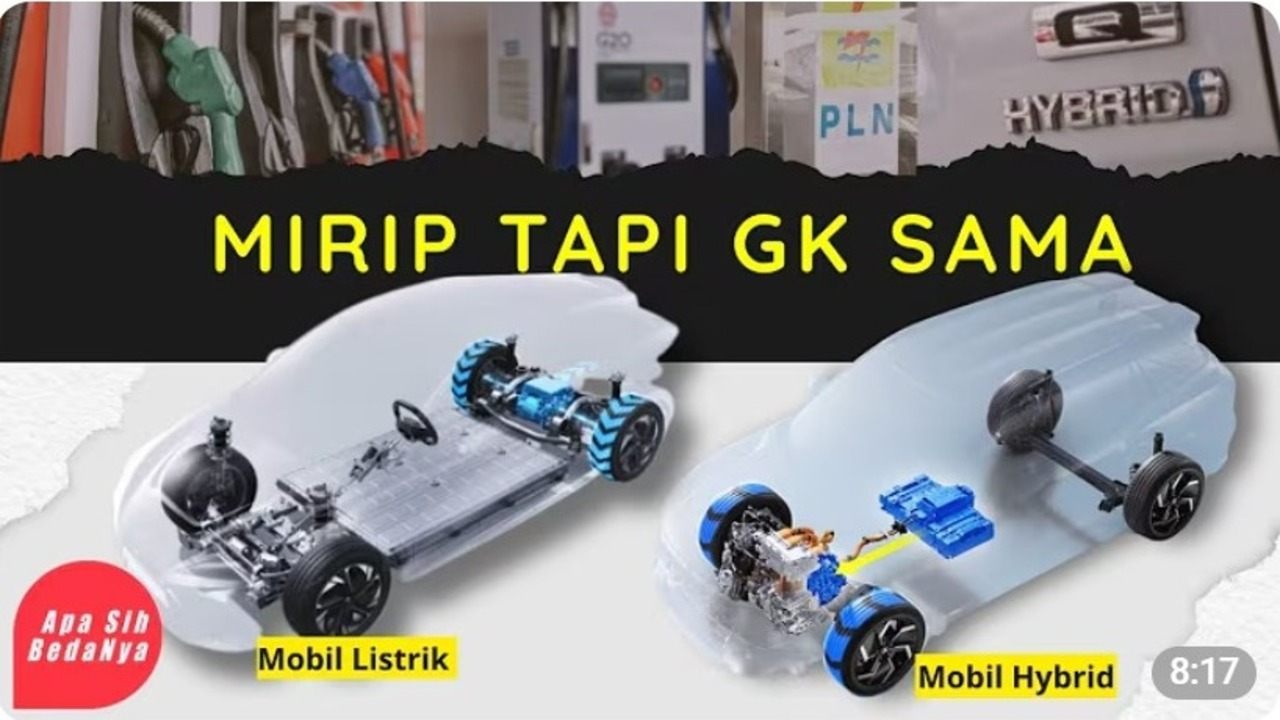 Perbandingan Mobil Listrik dan Hybrid: Mana yang Lebih Cocok di 2026?