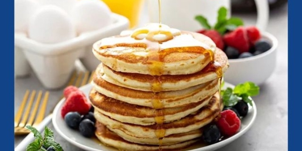 Membuat Pancake Sempurna, Resep dan Tips untuk Sarapan yang Menggugah Selera