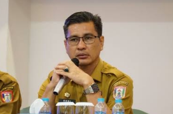 Pendapatan Pajak Daerah Banyuasin 2025 Lampaui Target, Tembus Rp 281,8 Miliar