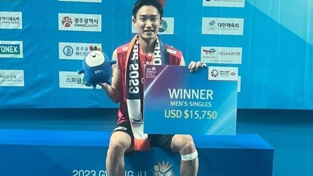 Hasil Lengkap Juara Korea Masters 2023