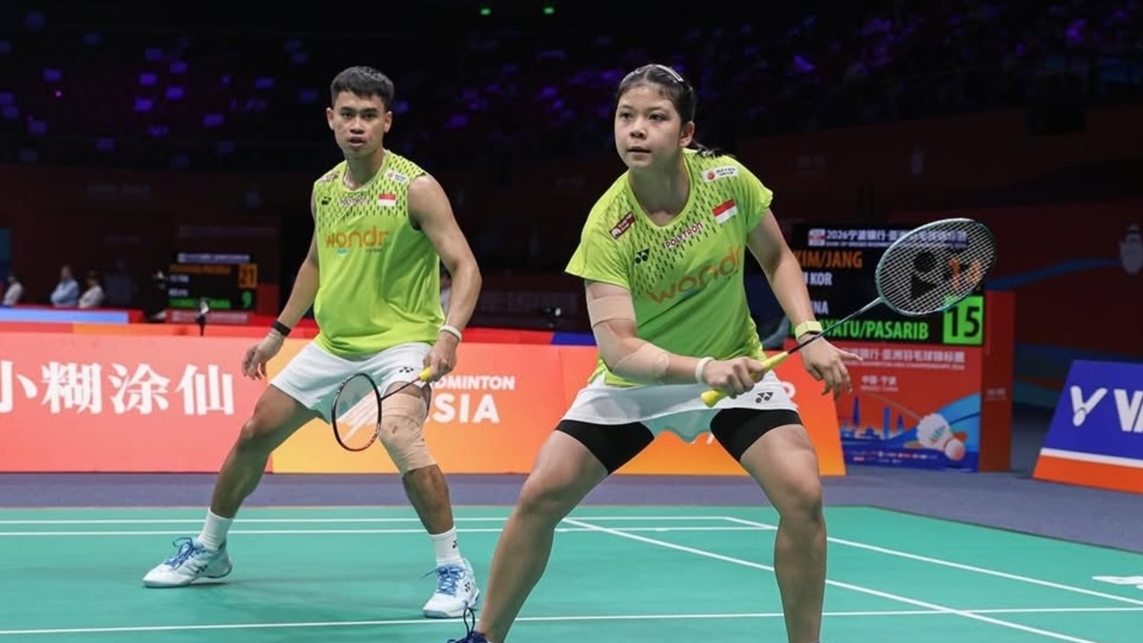 Gagal Manfaatkan Momentum! Jafar/Felisha Tumbang di Tangan Non Unggulan, Terhenti di BAC 2026