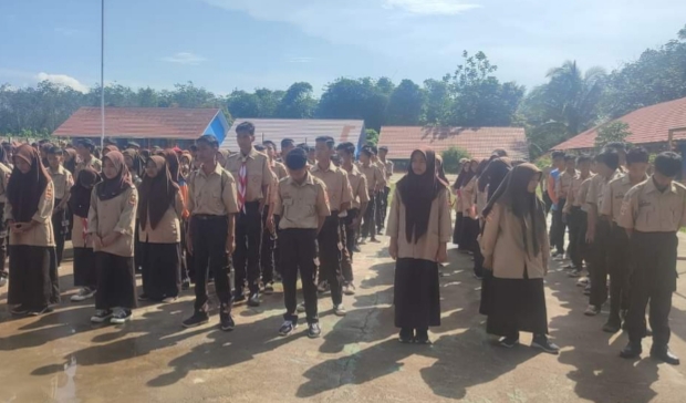 2 Januari 2023, Sekolah Aktif Kembali Gelar Proses Pembelajaran