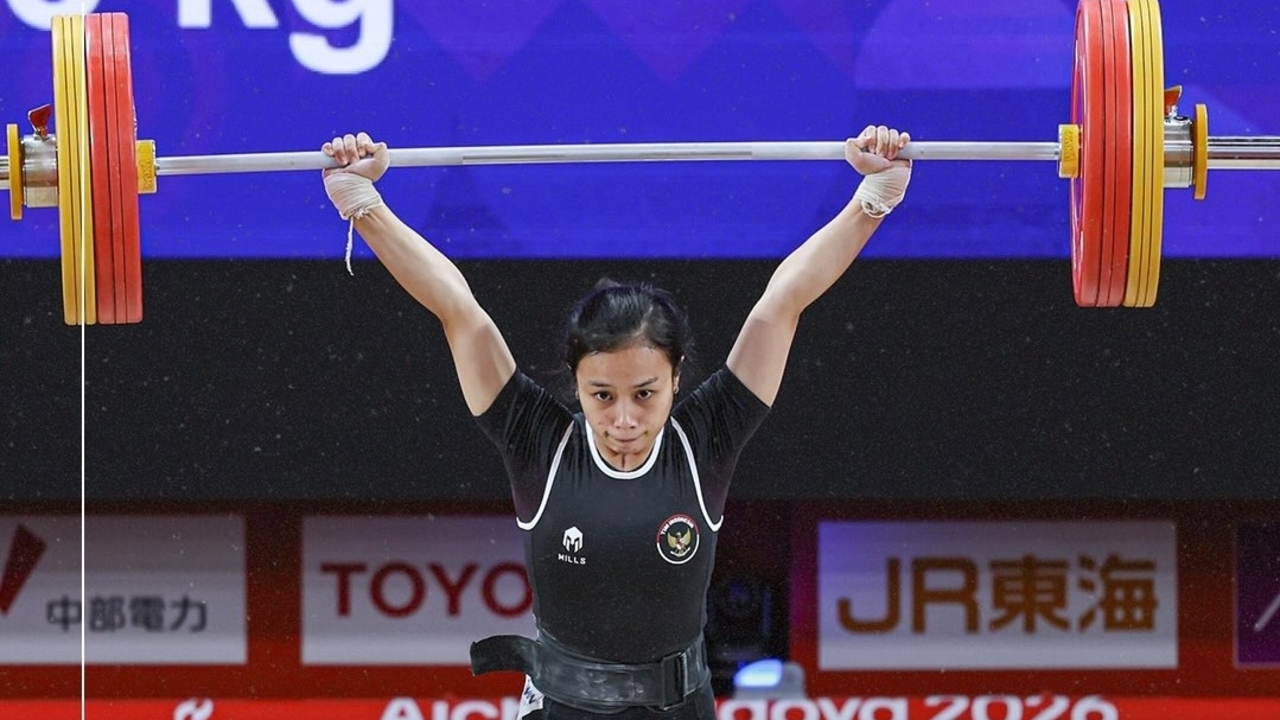 Luluk Diana Amankan Perunggu pada Debut Asian Games 2026