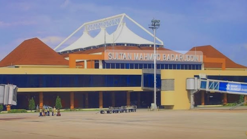 Bandara SMB II Raih ACI Airport Service Quality Awards 2023