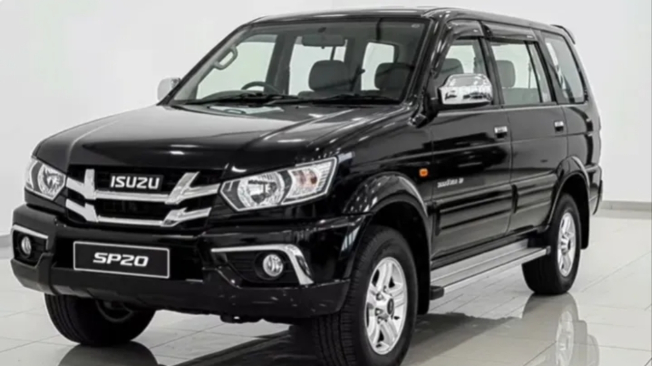 Isuzu Panther Mini 2026, MPV Kompak Bermesin Diesel dengan Konsumsi 20 Km/Liter